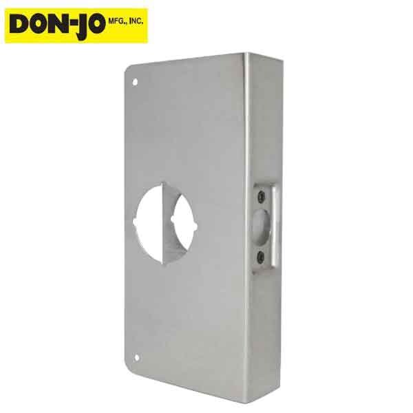 Don-Jo: Don-Jo:Wrap Around 1 -2-3/8" - Silver